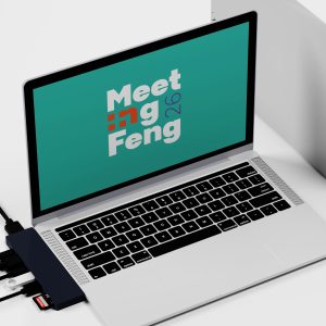Coworking + estación de carga + wifi