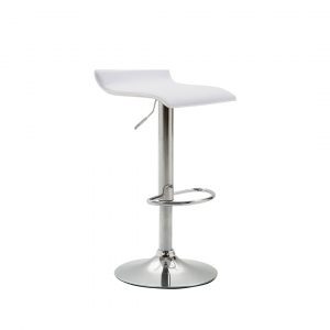 Taburete con altura regulable